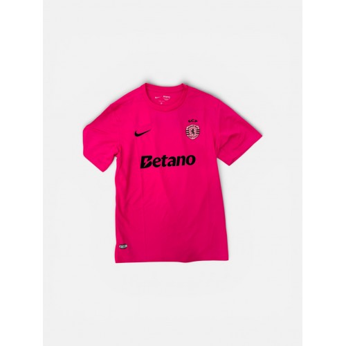 Nike Sporting CP Pink Training Jersey XL Ροζ Προπονητική Ποδοσφαιρική Φανέλα
